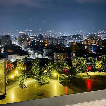 "Superattico" - Central Tirana Gorgeous Penthouse, Free Parking Exterior foto