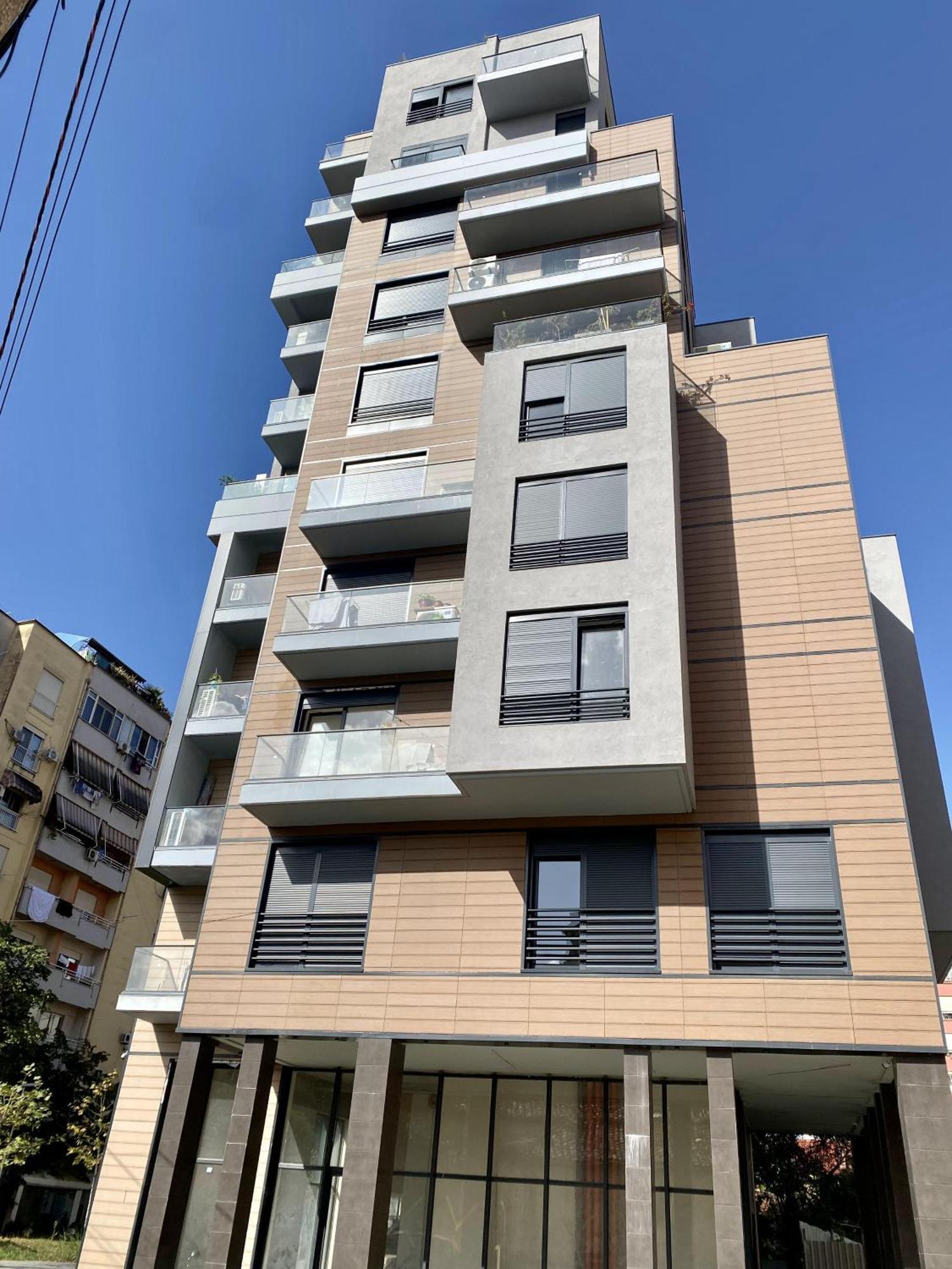 "Superattico" - Central Tirana Gorgeous Penthouse, Free Parking Exterior foto