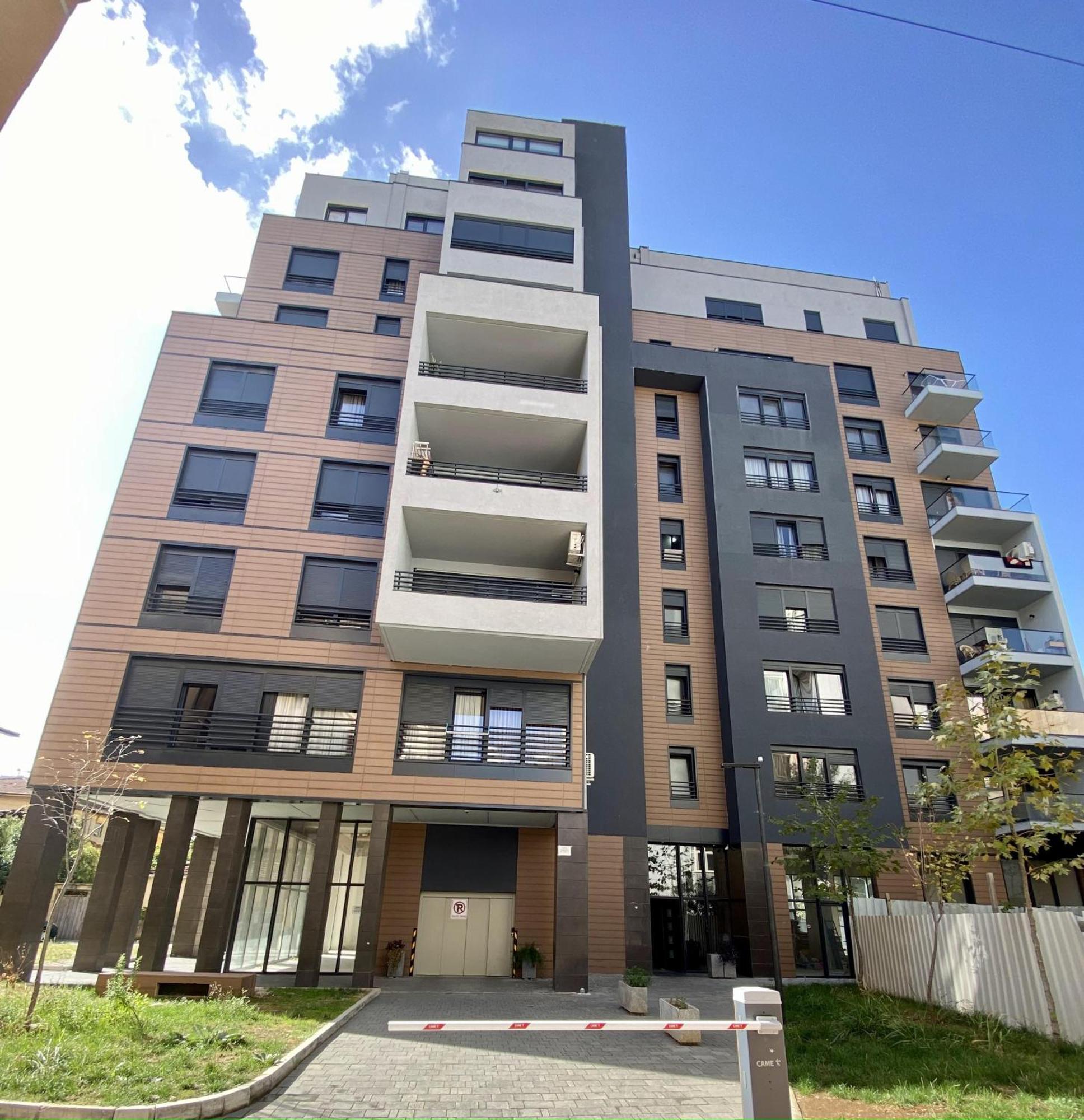 "Superattico" - Central Tirana Gorgeous Penthouse, Free Parking Exterior foto