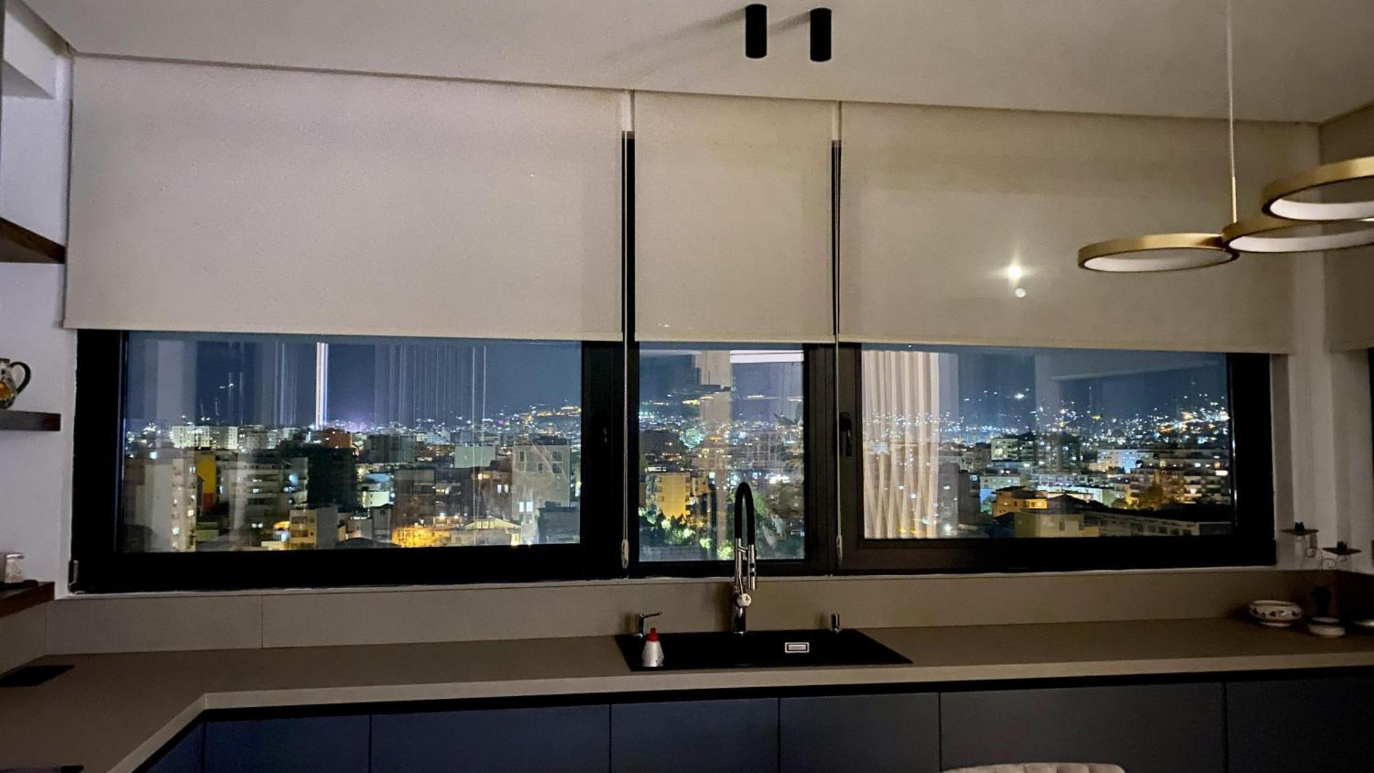 "Superattico" - Central Tirana Gorgeous Penthouse, Free Parking Exterior foto