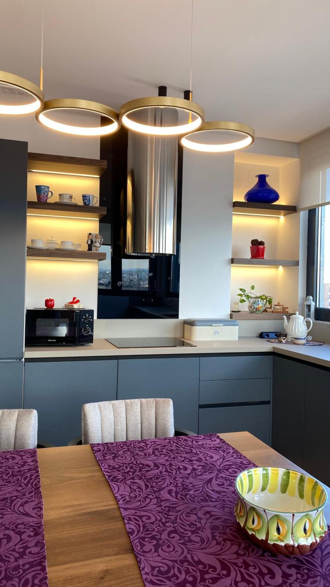 "Superattico" - Central Tirana Gorgeous Penthouse, Free Parking Exterior foto