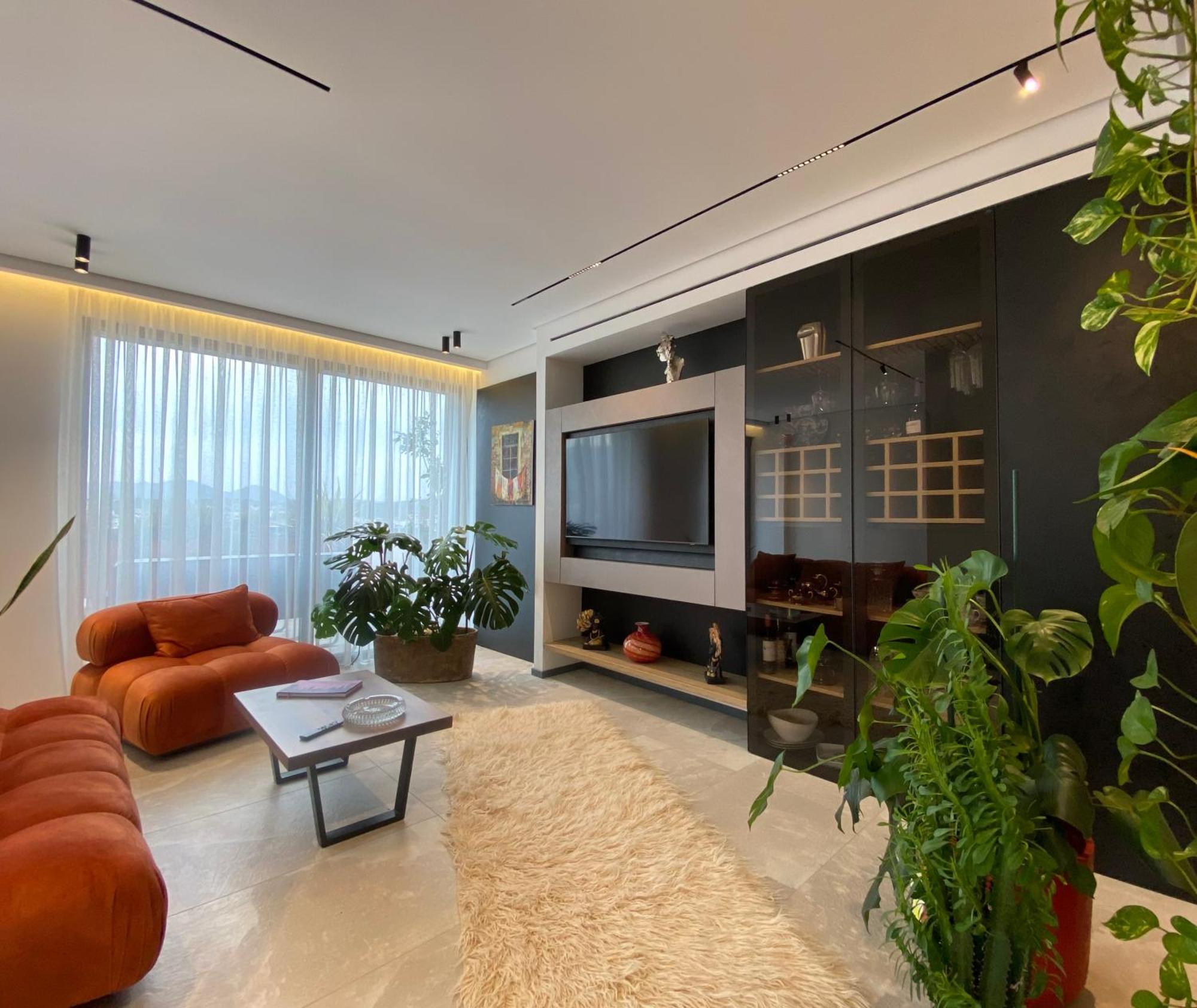 "Superattico" - Central Tirana Gorgeous Penthouse, Free Parking Exterior foto