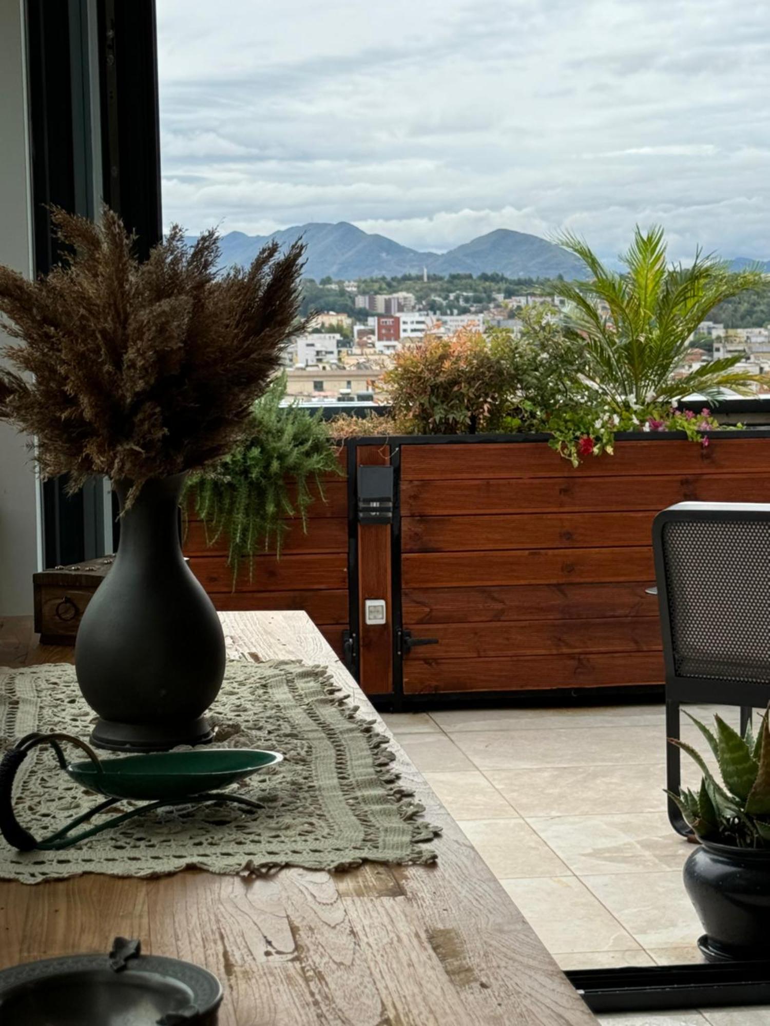 "Superattico" - Central Tirana Gorgeous Penthouse, Free Parking Exterior foto