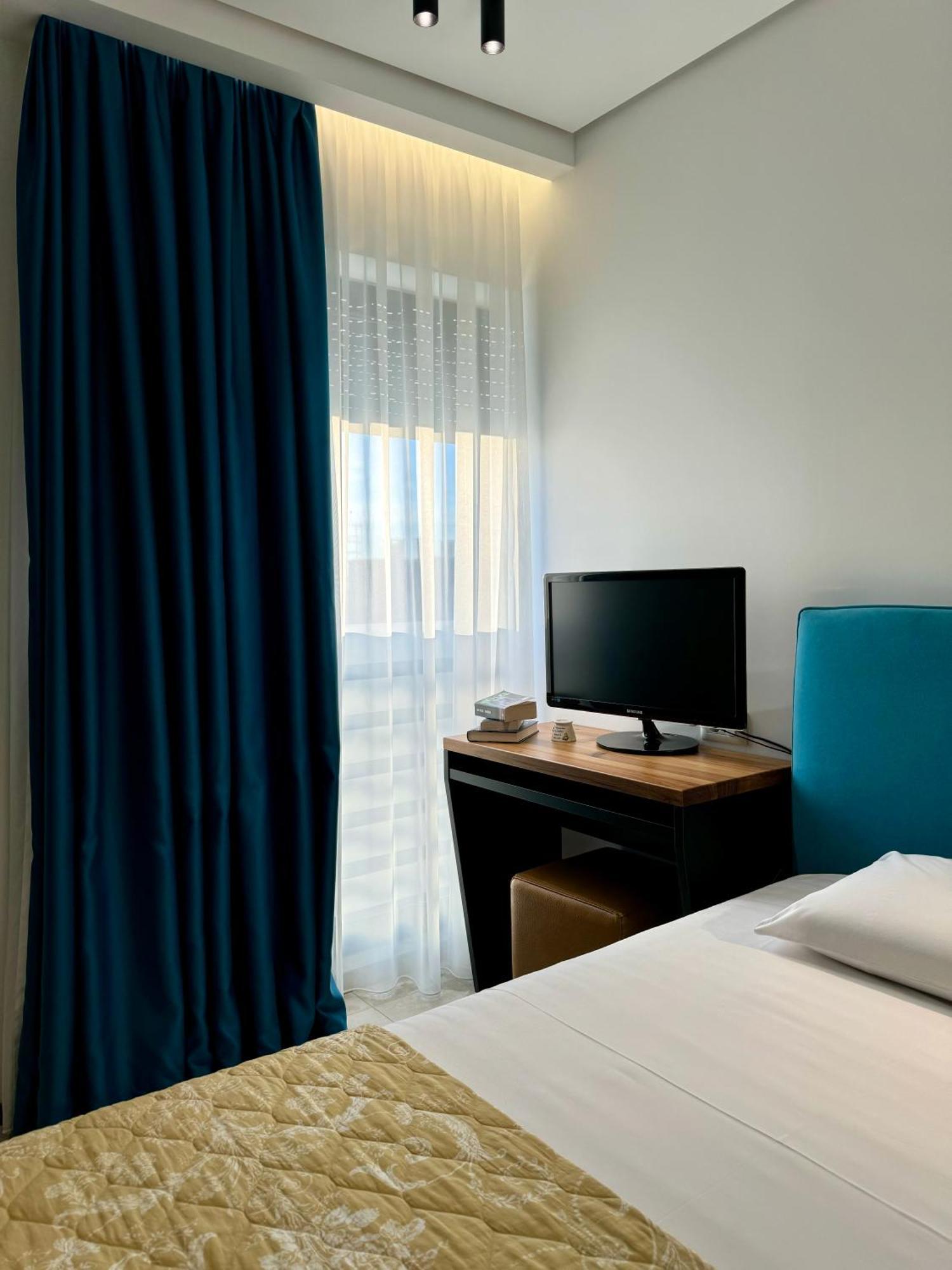 "Superattico" - Central Tirana Gorgeous Penthouse, Free Parking Exterior foto