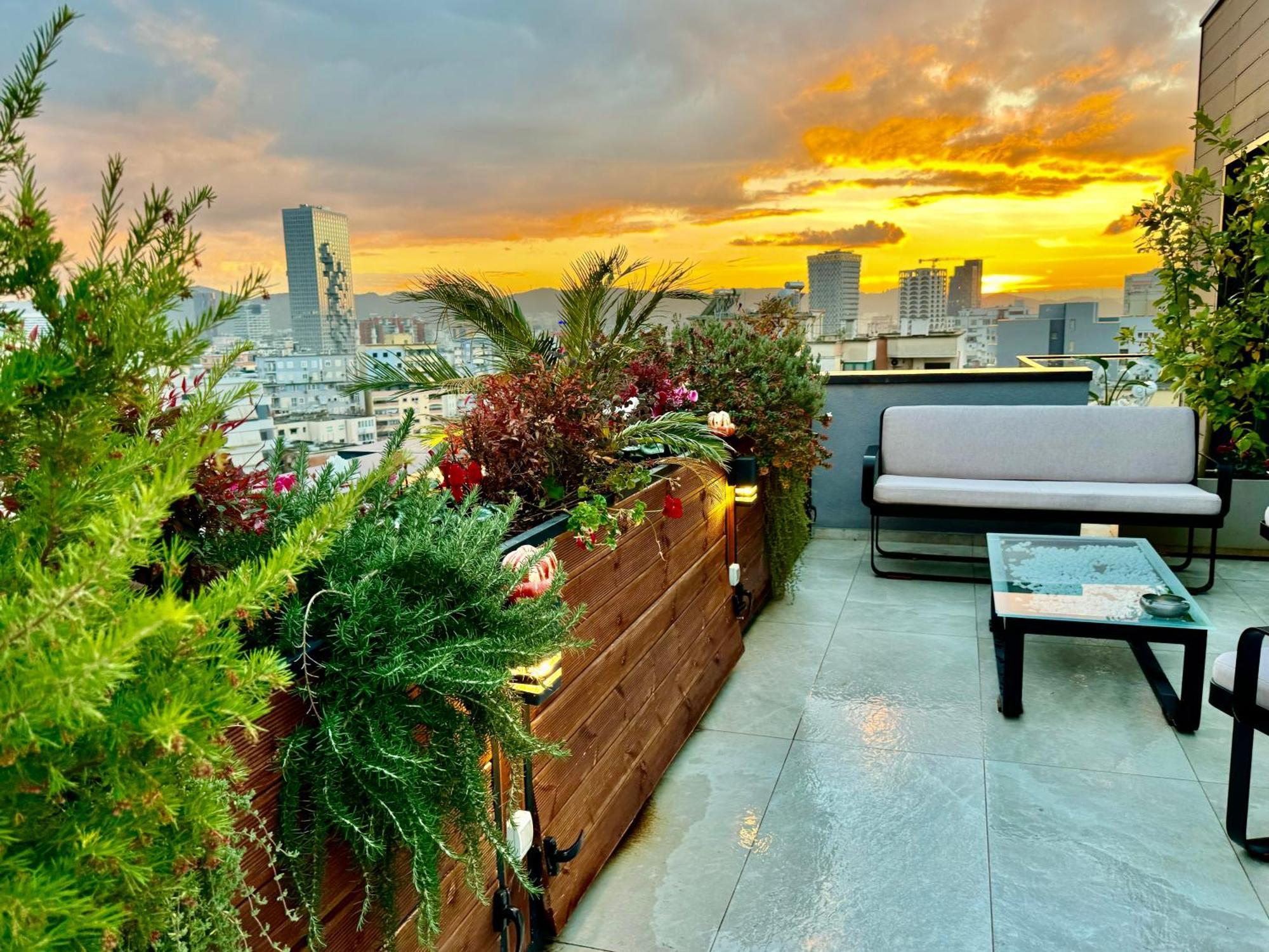 "Superattico" - Central Tirana Gorgeous Penthouse, Free Parking Exterior foto