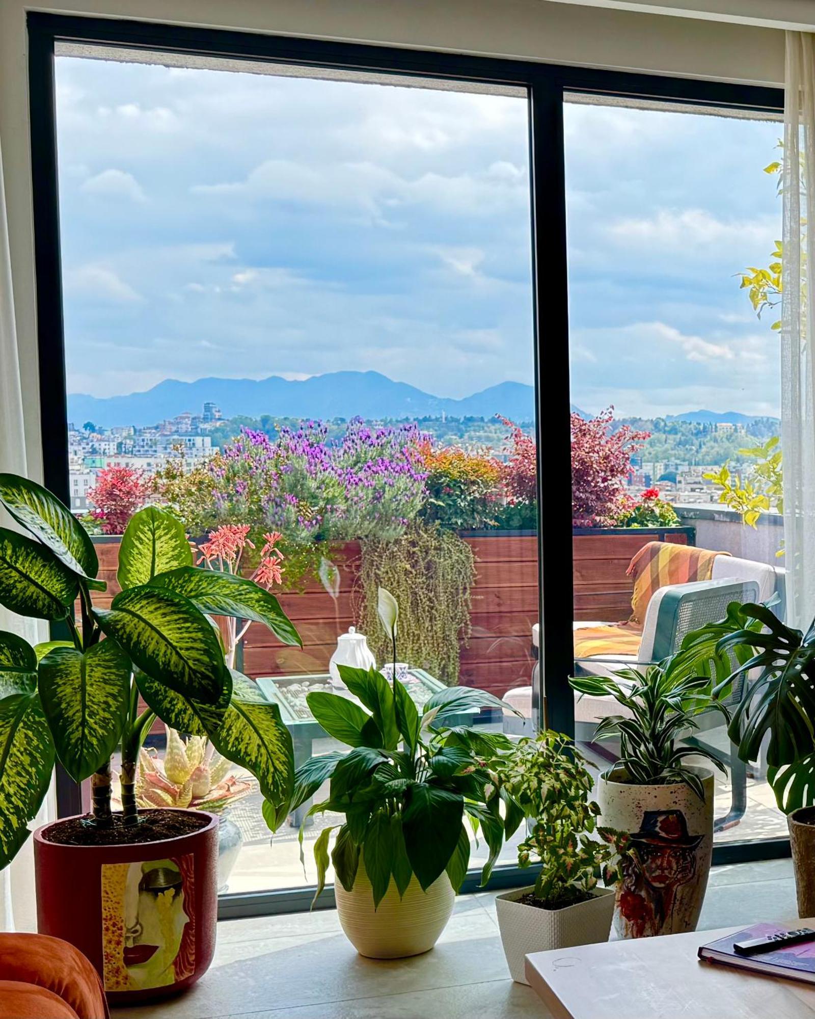 "Superattico" - Central Tirana Gorgeous Penthouse, Free Parking Exterior foto