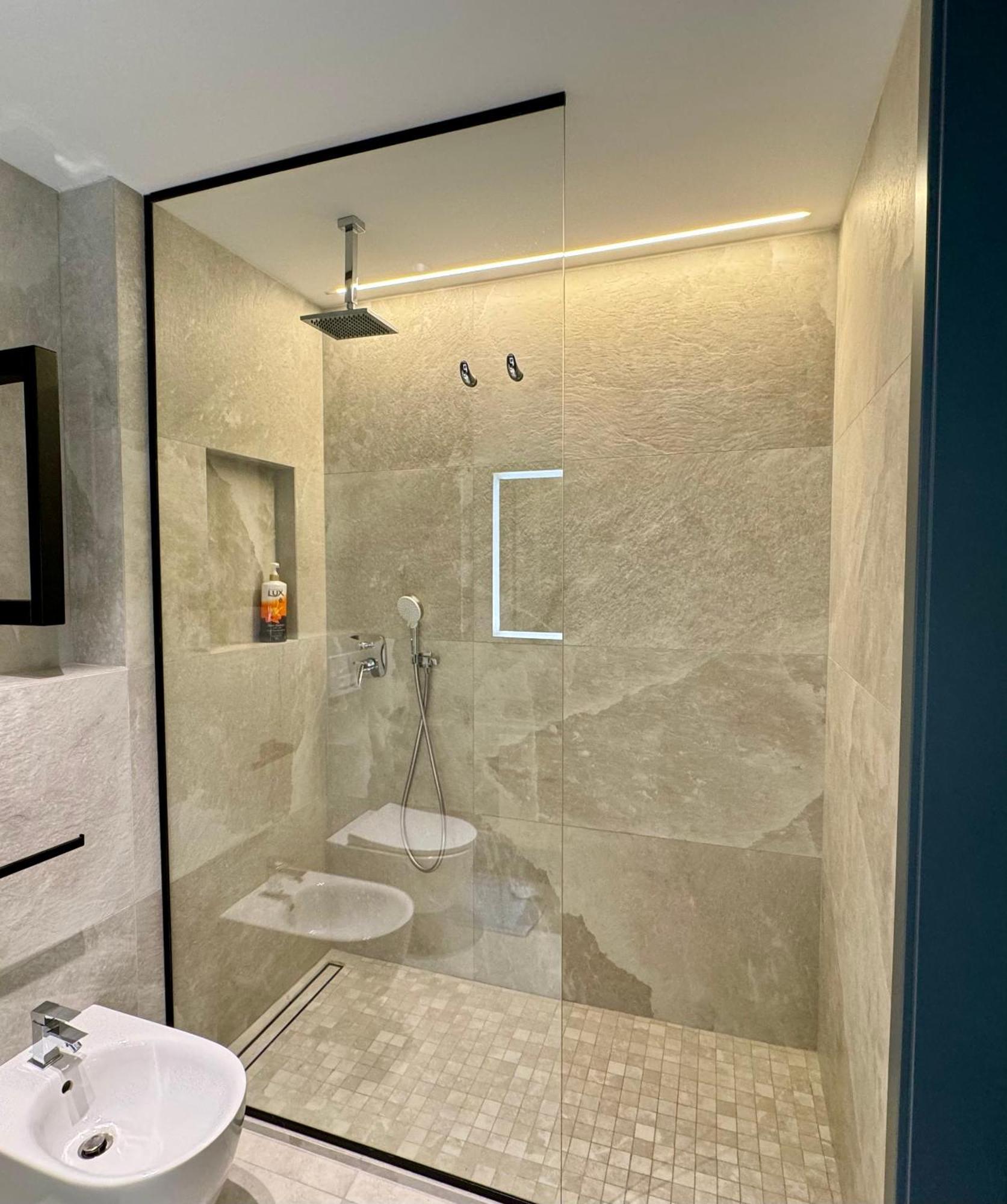 "Superattico" - Central Tirana Gorgeous Penthouse, Free Parking Exterior foto